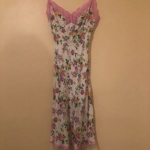 Betsey Johnson vintage slipdress